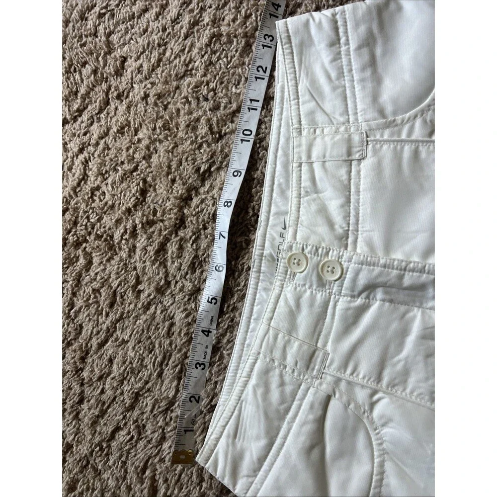 Nike Ladies Golf Skirt Size Small White